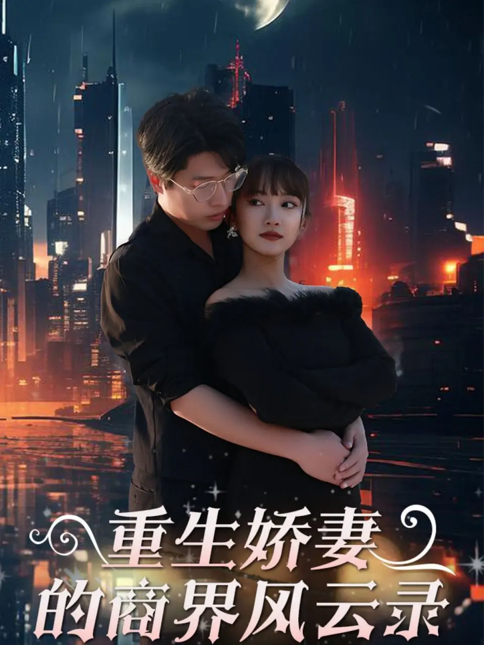 《重生娇妻的商界风云录》：看落魄千金如何逆袭商界女王！