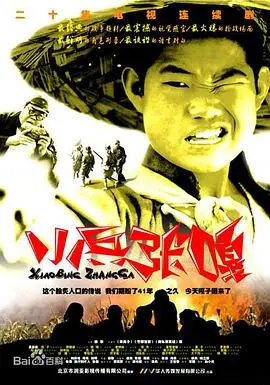 2004年小兵张嘎：抗日战争中那个机智小英雄的热血传奇