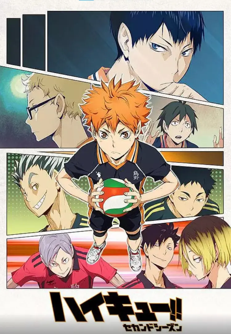 《排球少年 第二季》：青春激情排球对决与成长故事深度剖析