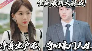 净身出户后，夺回豪门人 海报