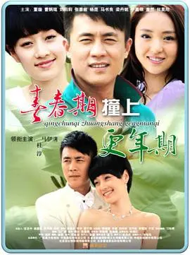 《青春期撞上更年期》：当大贤帝师遇到中年危机，这家庭大战够味！