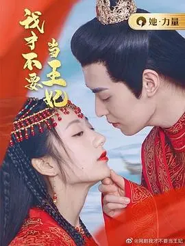 我才不要当王妃 海报